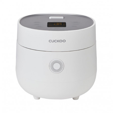 "Cuckoo Reiskocher 1.08l CR-0675F 3D-Hitzesystem Warmhaltung"