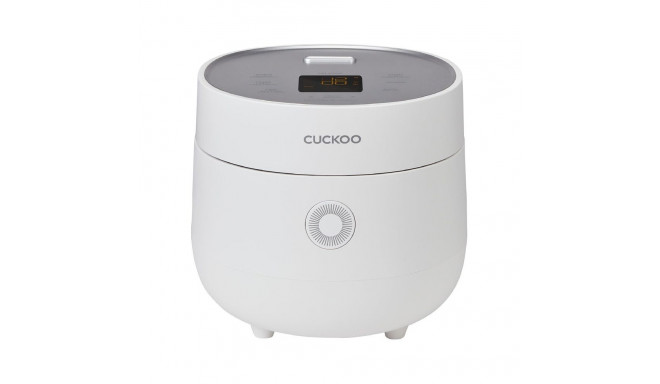 "Cuckoo Reiskocher 1.08l CR-0675F 3D-Hitzesystem Warmhaltung"