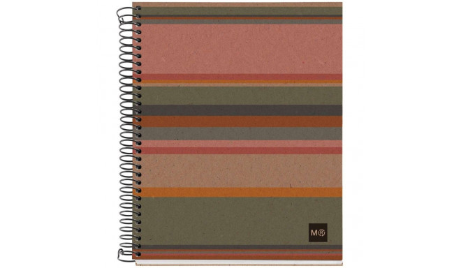 "Miquelrius Notizblock ECOLINES Recy. A5 80 Blatt (Speditionsversand)"