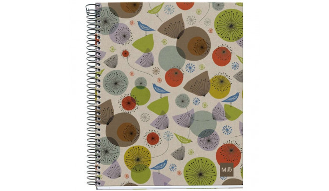 "Miquelrius Notizblock ECOBIRDS Recycle A5 80 Baltt (Speditionsversand)"