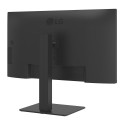 "68,6cm/27"" (2560x1440) LG 27BA54QB-B QHD DP 2x HDMI IPS Pivot 16:9 HDR10"