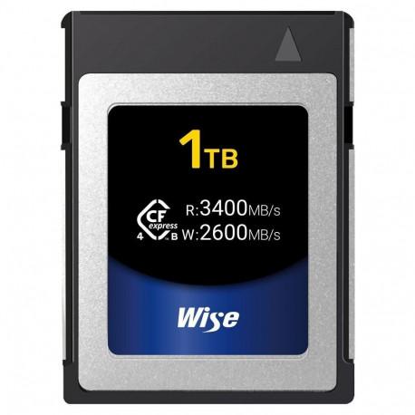 "Wise CFexpress 4.0 Type B 1TB WI-CFX4-B1024"