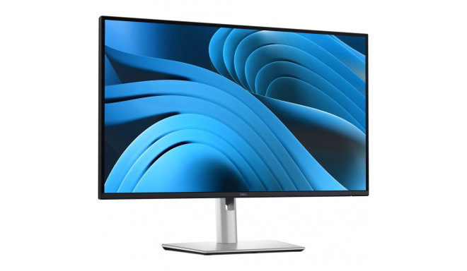 "68,47cm/27"" (2560x1440) Dell Pro Plus P2725D 16:9 QHD IPS 5ms 100Hz HDMI DP USB-C Pivot Black/Silv