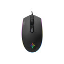 "INCA Gaming Maus IMG-GT13 1200 DPI. RGB. 4 Tasten. USB. SW retail"