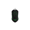 "INCA Gaming Maus IMG-GT12 3200 DPI. RGB. 7 Tasten. USB. SW retail"