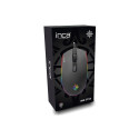 "INCA Gaming Maus IMG-GT13 1200 DPI. RGB. 4 Tasten. USB. SW retail"