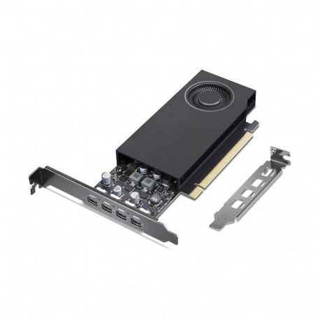 "Lenovo NVIDIA RTX A400 4GB 4xmDP GDDR6"