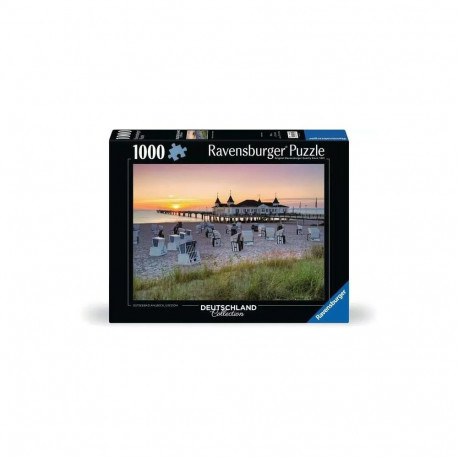 "Ravensburger Ostseebad Ahlbeck. Usedom 1000 Teile"