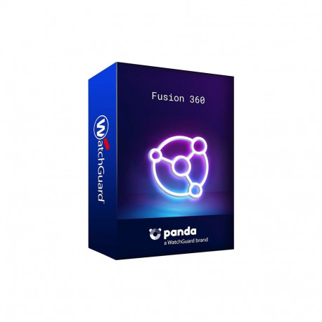 "Panda Fusion 360 - 1 Year - 10000+ users"