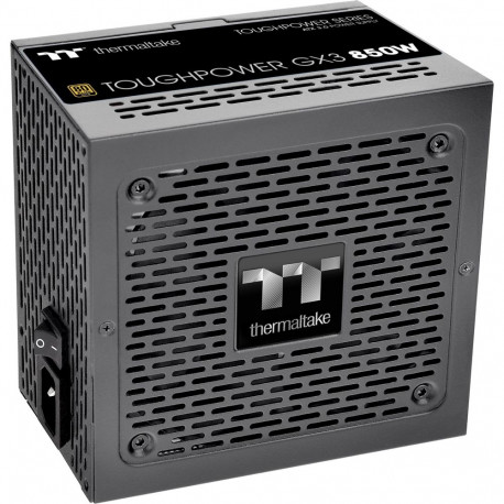 Thermaltake toiteplokk Toughpower GX3 Colour Box ATX 3.0 Gold 850W