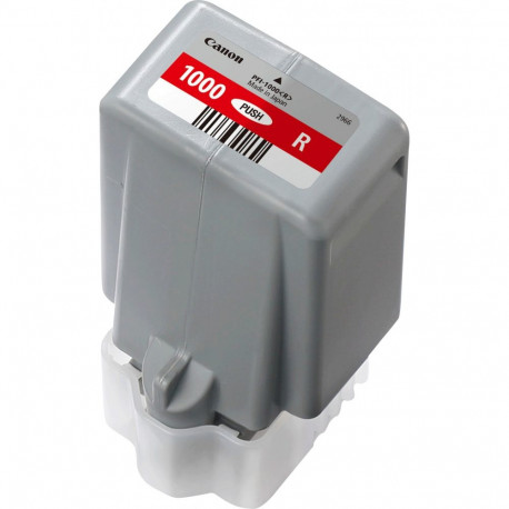 "Canon PFI1000R red"