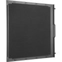 "CoolerMaster Midi Silencio S600 (B) USB 3.2/Steel side"