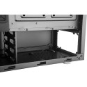"CoolerMaster Midi Silencio S600 (B) USB 3.2/Steel side"
