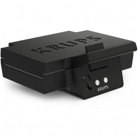 "Krups FDK 462 Sandwichmaker schwarz"