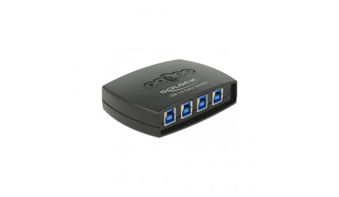 "DELOCK USB 3.0 Sharing Switch 4 - 1"