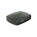 "DELOCK USB 3.0 Sharing Switch 4 - 1"