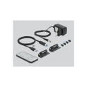 "DELOCK DisplayPort 1.4 KVM Switch 8K 30Hz mit USB 3.0 und Audio"
