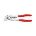 "KNIPEX Zangenschlssel mit Kunststoff berzogen 125 mm"