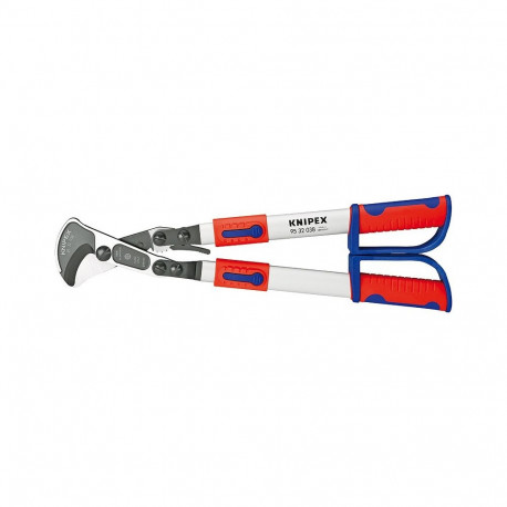 "KNIPEX Kabelschere (Ratschenprinzip)"