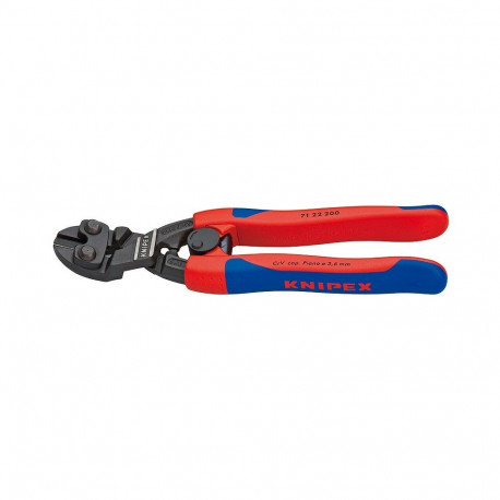 "KNIPEX CoBolt Kompakt Bolzenschneider gewinkelt"