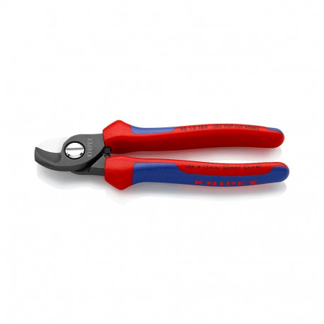 "KNIPEX Kabelschere mit Mehrkomponenten-Hllen"