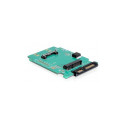 "DELOCK Converter SATA 22pin > mSATA 2.5 Platine" "DELOCK Converter SATA 22pin > mSATA 2.5 Platine"