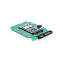 "DELOCK Converter SATA 22pin > mSATA 2.5 Platine" "DELOCK Converter SATA 22pin > mSATA 2.5 Platine"