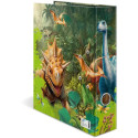 "HERMA Ordner A4 Karton Dino World"