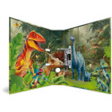 "HERMA Ordner A4 Karton Dino World"