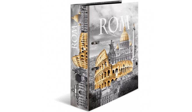 "HERMA Ordner A4 Rom"