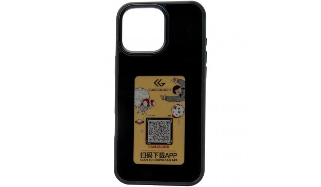 "REALPOWER MAGIC CASE.iPhone 16 MaxPro.color Display.Magsafe"