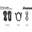 "TFT 27.0/68.6cm iiyama ProLite XU2793HSU *schwarz* 16:9"