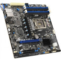 "ASUS P12R-M microATX 1x LGA 1200 DDR4 2x1G"