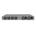 "Ubiquiti Switch UniFi 16x2.5G RJ45/32x10G RJ45/4xSFP28 Managed PoE+++ 2150W 19"" Rack-Mountable. 1.
