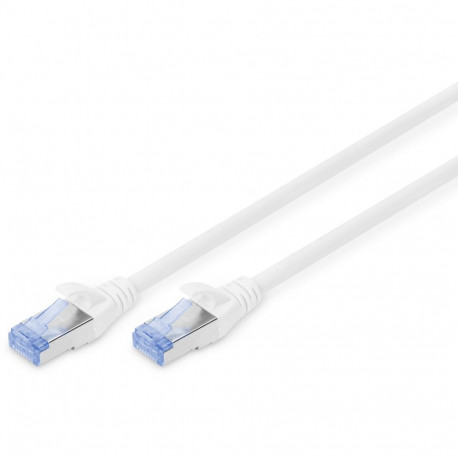 "DIGITUS Patchkabel RJ45 SF/UTP Cat5e 3.00m grau Polybeutel"