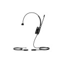 "Yealink YHS36 Mono Headset kabelgebunden QD zu RJ13"