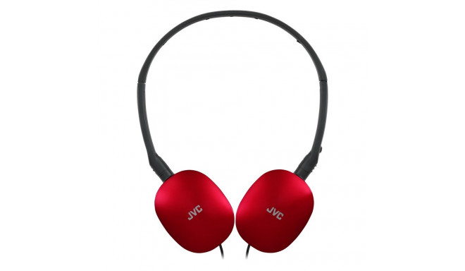 "JVC HA-S160M-RU rot"