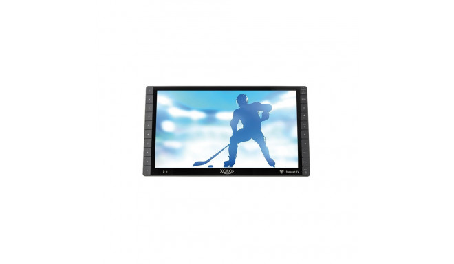 "Xoro PTL 1450 V2. 14"" (35.5cm). Tragbarer Fernseher"