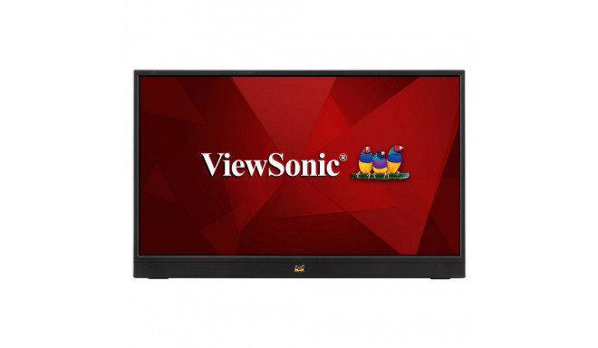 "Viewsonic 39.6cm VA1655 16:9 mHDMI/USBC FHD"