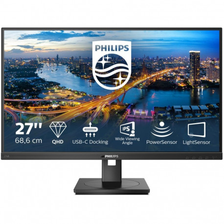 "Philips 68.5cm (27.0"") 276B1 16:09 2xHDMI+DP+USB-C IPS"