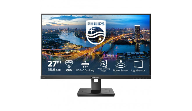 "Philips 68.5cm (27.0"") 276B1 16:09 2xHDMI+DP+USB-C IPS"