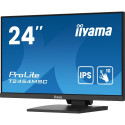 "IIYAMA 60.5cm (23.8"") T2454MSC-B2AG 16:9 M-Touch HDMI+USB"