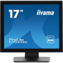 "IIYAMA 43.0cm (17"") T1732MSC-B1S 5:4 M-Touch HDMI+DP Spk. retail"