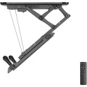 "Equip Deckenhalterung 32""-70""/1TFT 35kg motorisiert sw lite Retail"