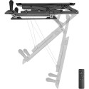 "Equip Deckenhalterung 32""-70""/1TFT 35kg motorisiert sw lite Retail"