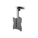 "Schwaiger DEH 17""-37"" schwarz max.20KG KLAPPBAR"
