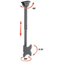 "Techly Ramie sufitowe LCD (020614) 42"" XL"