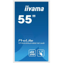 "IIYAMA 139.0cm(55"") TF5539UHSC-W1AG 16:9 Touch HDMI+DP (Speditionsversand)"