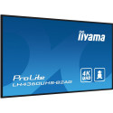 "IIYAMA 108.0cm(42.5"") LH4360UHS-B2AG 16:9 3xHDMI+2xUSB VA"