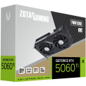 "Zotac RTX 5060 TI Twin Edge OC 8GB GDDR7 HDMI 3xDP"